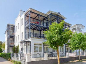 Villa Strandblick - Wohnung Miramare, Binz
